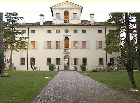 Villa Cigolotti Vivaro ภายนอก รูปภาพ
