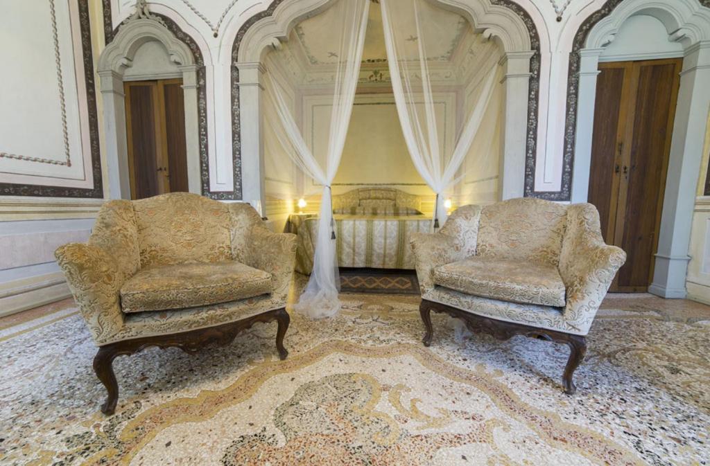 Villa Cigolotti Vivaro ภายนอก รูปภาพ