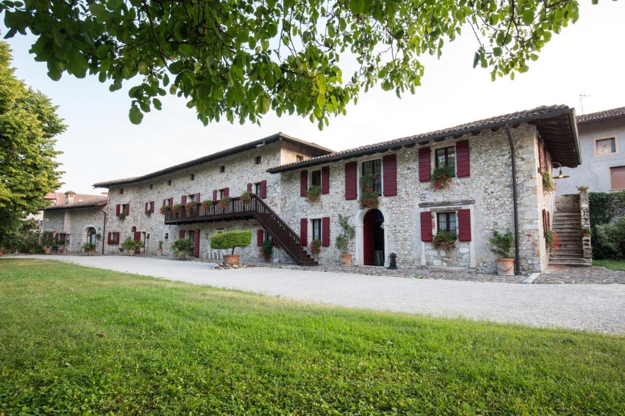 Villa Cigolotti Vivaro ภายนอก รูปภาพ