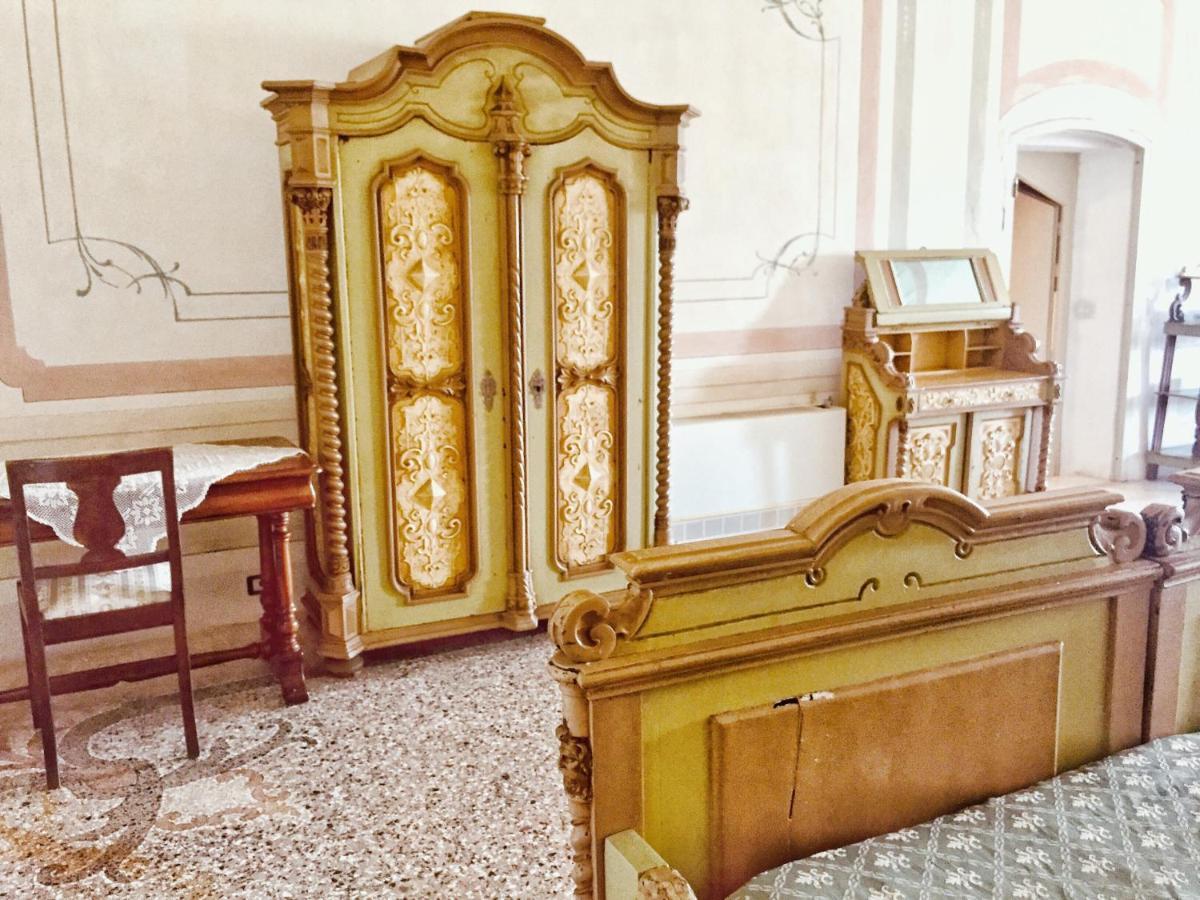 Villa Cigolotti Vivaro ภายนอก รูปภาพ