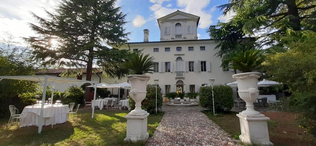Villa Cigolotti Vivaro ภายนอก รูปภาพ