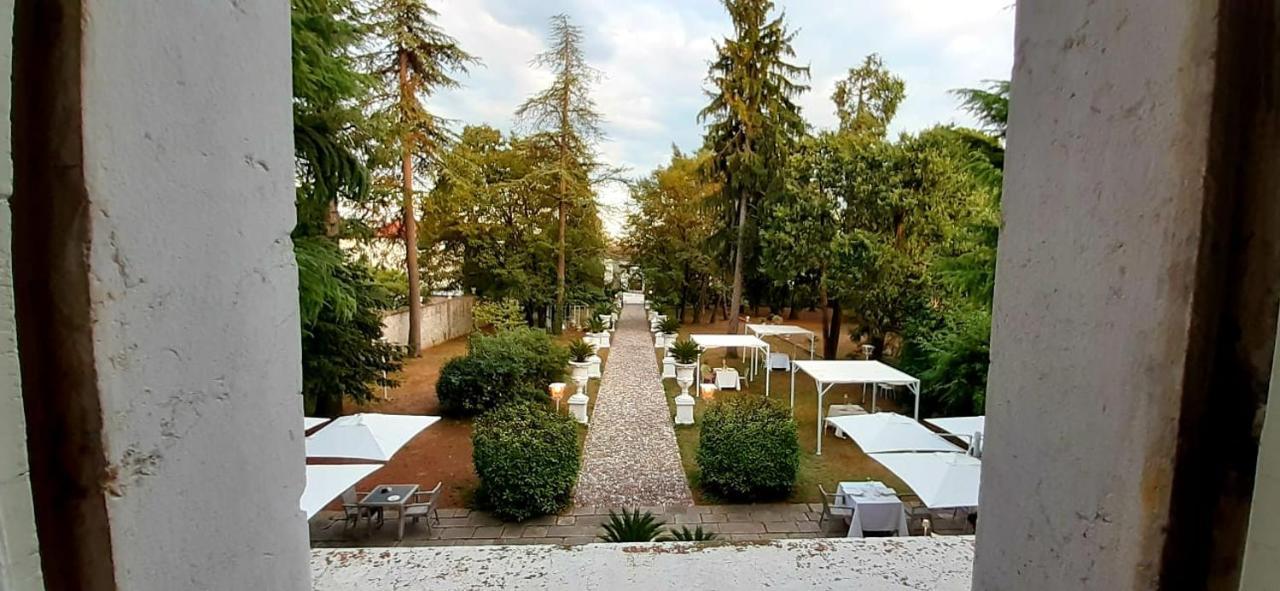 Villa Cigolotti Vivaro ภายนอก รูปภาพ