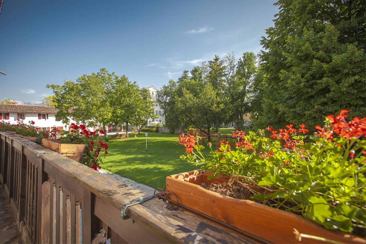 Villa Cigolotti Vivaro ภายนอก รูปภาพ