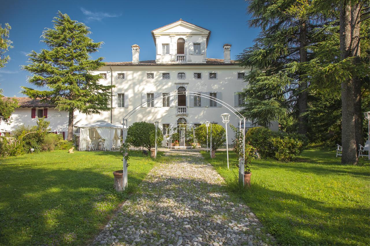 Villa Cigolotti Vivaro ภายนอก รูปภาพ