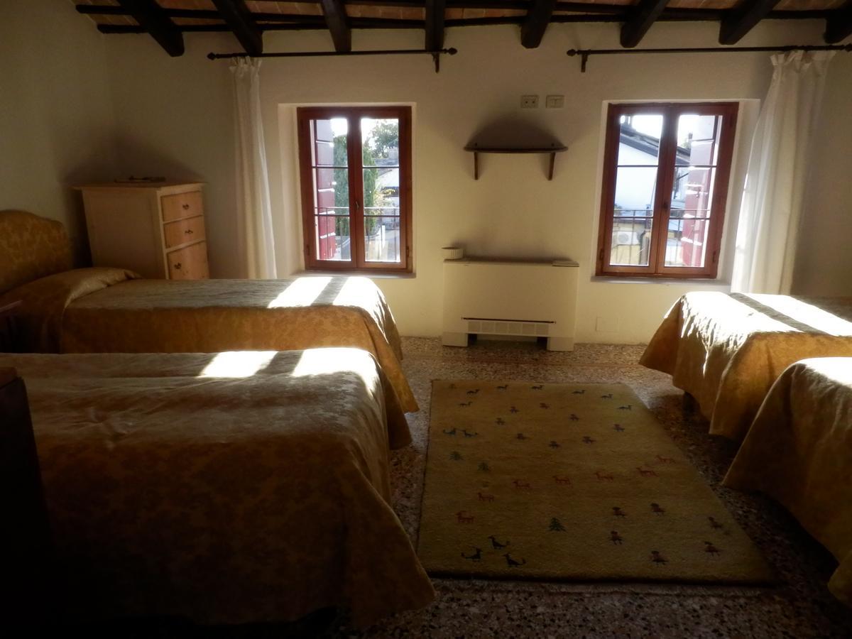Villa Cigolotti Vivaro ภายนอก รูปภาพ