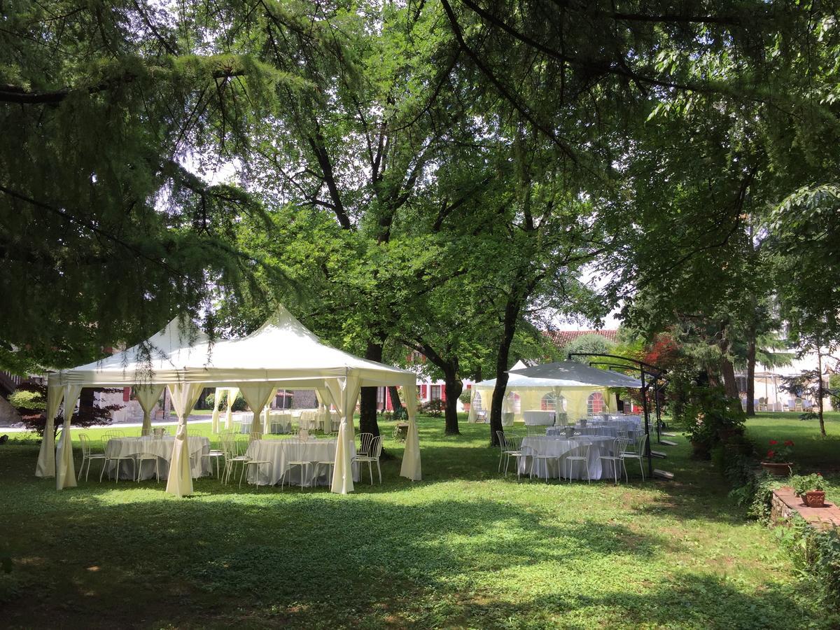 Villa Cigolotti Vivaro ภายนอก รูปภาพ